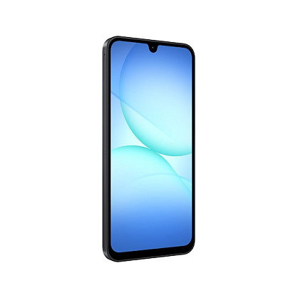 Samsung Galaxy A17 4G Smartphone, 8 GB RAM + 256 GB, Negro, Pantalla Super AMOLED 6.7 Pulgadas, Cámara Principal 50 MP, Batería 5000 mAh