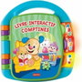 Fisher Price Precio-Pescador Libro interactivo de perritos infantiles