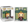 FUNKO Figura POP Harry Potter Diagon Alley Ginny Weasley Flourish & Blotts Exclusive