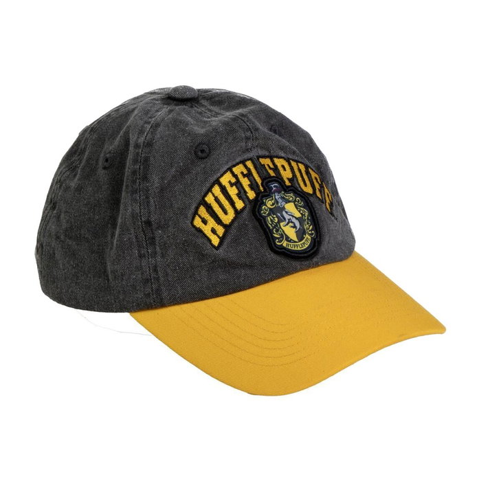 Cerdá Gorra Visera Curva Adulto Harry Potter Hufflepuff 58 cm