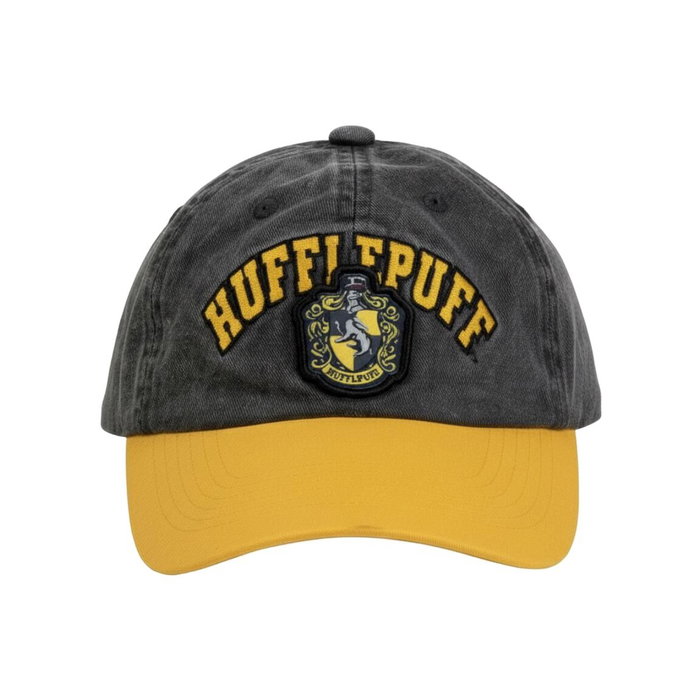 Cerdá Gorra Visera Curva Adulto Harry Potter Hufflepuff 58 cm