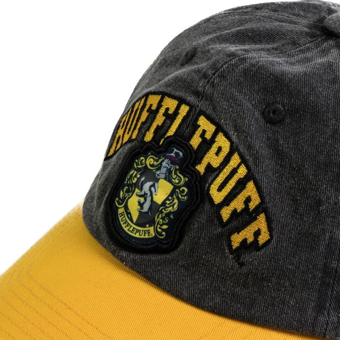 Cerdá Gorra Visera Curva Adulto Harry Potter Hufflepuff 58 cm
