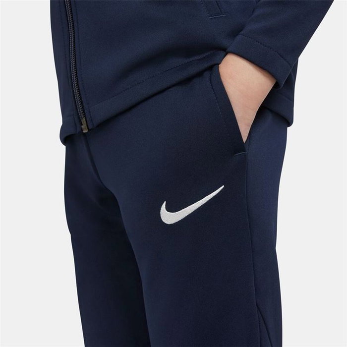 Chándal para Adultos Nike Azul oscuro Infantil Unisex Chándal para Adultos Nike Azul oscuro Infantil Unisex