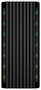 Aisens Caja Externa M.2 RGB Gaming ASM2-RGB012B SATA/NVMe USB 3.2 Gen 2, Negra