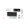 Aisens Caja Externa M.2 RGB Gaming ASM2-RGB012B SATA/NVMe USB 3.2 Gen 2 Negra