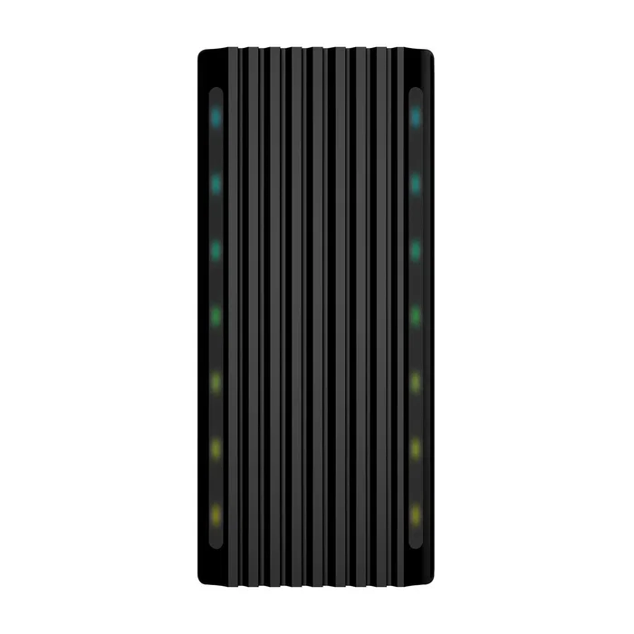 Aisens Caja Externa M.2 RGB Gaming ASM2-RGB012B SATA/NVMe USB 3.2 Gen 2 Negra Aisens Caja Externa M.2 RGB Gaming ASM2-RGB012B SATA/NVMe USB 3.2 Gen 2 Negra