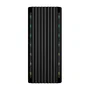 Aisens Caja Externa M.2 RGB Gaming ASM2-RGB012B SATA/NVMe USB 3.2 Gen 2 Negra