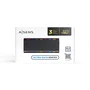 Aisens Caja Externa M.2 RGB Gaming ASM2-RGB012B SATA/NVMe USB 3.2 Gen 2 Negra