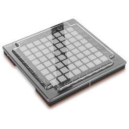 Decksaver Funda Protectora de Policarbonato para Novation Launchpad Pro