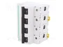 SCHNEIDER ELECTRIC Interruptor magnetotérmico ACTI9 C120N 4 polos 80A 10kA