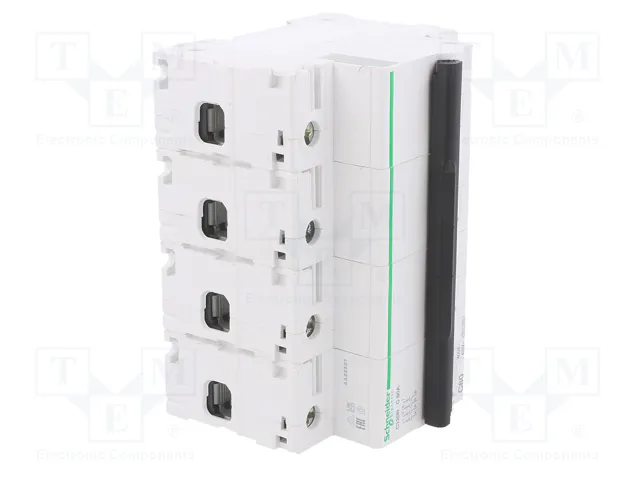 SCHNEIDER ELECTRIC Interruptor magnetotérmico ACTI9 C120N 4 polos 80A 10kA