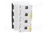 SCHNEIDER ELECTRIC Interruptor magnetotérmico ACTI9 C120N 4 polos 80A 10kA