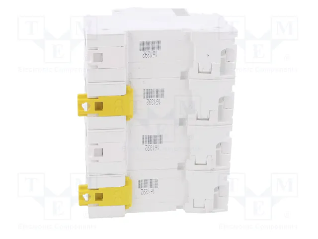 SCHNEIDER ELECTRIC Interruptor magnetotérmico ACTI9 C120N 4 polos 80A 10kA