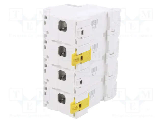 SCHNEIDER ELECTRIC Interruptor magnetotérmico ACTI9 C120N 4 polos 80A 10kA