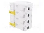 SCHNEIDER ELECTRIC Interruptor magnetotérmico ACTI9 C120N 4 polos 80A 10kA