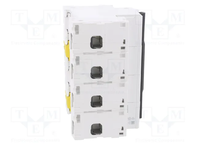 SCHNEIDER ELECTRIC Interruptor magnetotérmico ACTI9 C120N 4 polos 80A 10kA