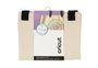 Cricut Infusible Ink Tote Bag Beige y Negro Bolso Grande