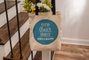Cricut Infusible Ink Tote Bag Beige y Negro Bolso Grande