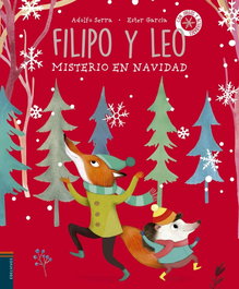 EDELVIVES, MISTERIO EN NAVIDAD - FILIPO Y LEO