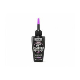 Muc-Off Lubricante Cerámico para Cadena eBike con Nitruro de Boro - 100g Baja Fricción