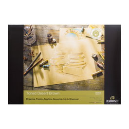 Rembrandt Papel Toned Desert Brown A3