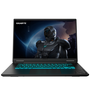GIGABYTE 3VHK3PT864SD Portátil AMD Ryzen 7 260, 32 GB DDR5, 1 TB SSD, NVIDIA GeForce RTX 5060, 16" WUXGA, FreeDOS Negro