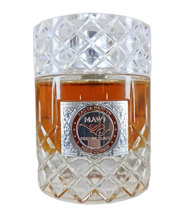 Paris Corner Mawj Cognac Blaze Agua de perfume Unisex 100 ml Paris Corner Mawj Cognac Blaze Agua de perfume Unisex 100 ml