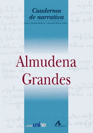ARCO-LIBROS Almudena Grandes (Cuadernos de Narrativa)