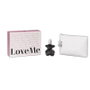 Tous LoveMe The Onyx Parfum Gift Set 90ml EDP + Neceser