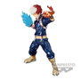 Banpresto Figura Shoto Todoroki The Amazing Heroes Special My Hero Academia 12cm
