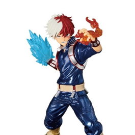 Banpresto Figura Shoto Todoroki The Amazing Heroes Special My Hero Academia 12cm