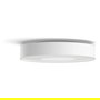 Philips Infuse Luz de Techo Inteligente White & Color Ambiance 2400lm, Bluetooth, LED, Metal, Blanco