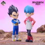 Ichibansho Figura Ichiban Kuji Dragon Ball Daima - Vegeta y Bulma