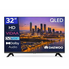 Daewoo 32VB56HQ Smart TV QLED de 32 pulgadas HD