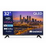 Daewoo 32VB56HQ Smart TV QLED de 32 pulgadas HD