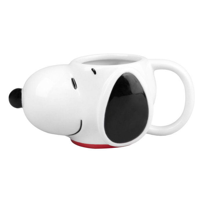 ERIK Taza 3D Snoopy Peanuts 500 ml