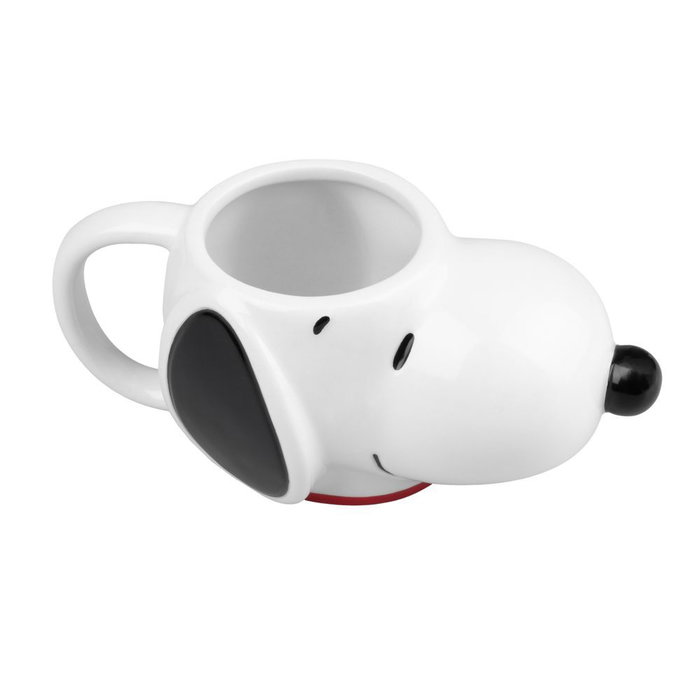 ERIK Taza 3D Snoopy