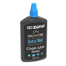 Zefal Aceitera Lubricante para Cadena Extra Wet Lube 125 ml