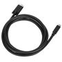 Targus Cable USB-C a USB-C 10 Gbps 1.8 m Negro para Conexión de Datos y Carga