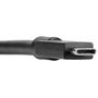 Targus Cable USB-C a USB-C 10 Gbps 1.8 m Negro para Conexión de Datos y Carga