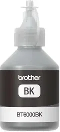 Brother BT6000BK Tinta de Recarga Ultra High Yield - Negro