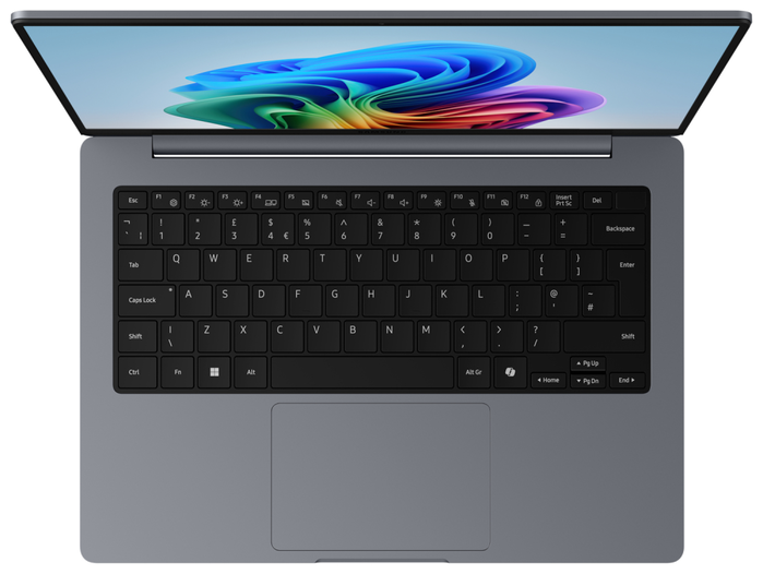 Samsung Galaxy Book6 14 Pulgadas Intel Core Ultra 5 325 16GB 512GB SSD Gris Mocha Samsung Galaxy Book6 14 Pulgadas Intel Core Ultra 5 325 16GB 512GB SSD Gris Mocha