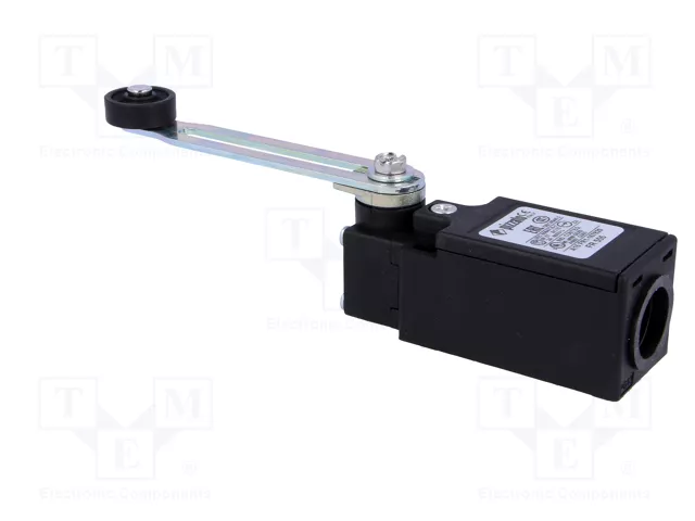 PIZZATO ELETTRICA FR 555 Interruptor de fin de carrera NO + NC