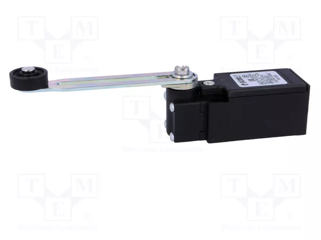 PIZZATO ELETTRICA FR 555 Interruptor de fin de carrera NO + NC