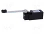 PIZZATO ELETTRICA FR 555 Interruptor de fin de carrera NO + NC