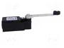 PIZZATO ELETTRICA FR 555 Interruptor de fin de carrera NO + NC