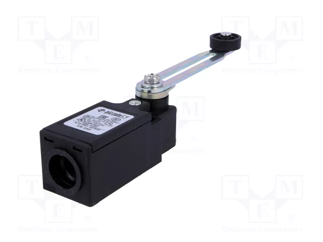PIZZATO ELETTRICA FR 555 Interruptor de fin de carrera NO + NC