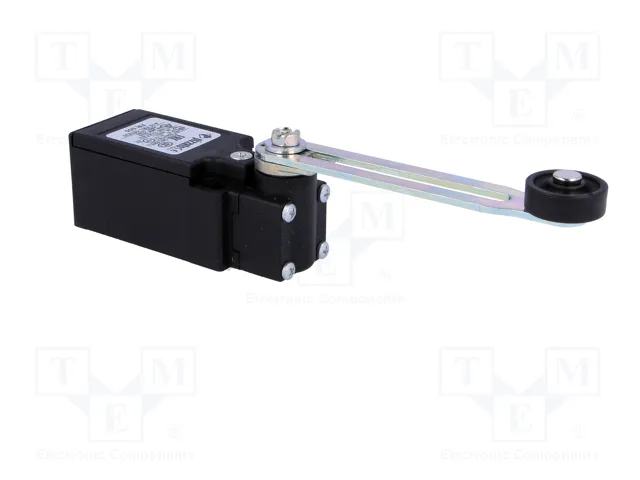 PIZZATO ELETTRICA FR 555 Interruptor de fin de carrera NO + NC