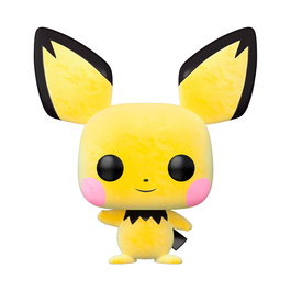 Funko Figura Pichu Pokemon 64635 10cm Coleccion Vinyl