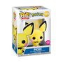 Funko Figura Pichu Pokemon 64635 10cm Coleccion Vinyl